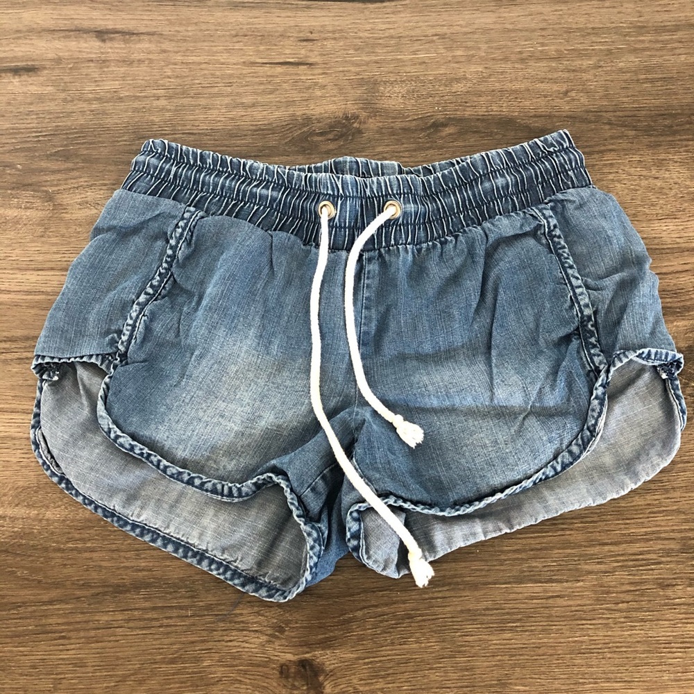 Breezy Shorts